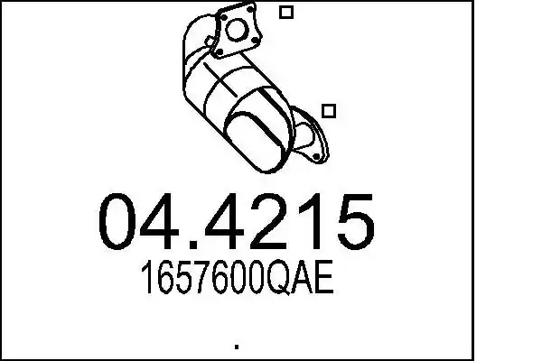 MTS 04.4215