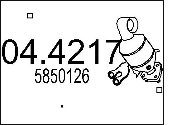 MTS 04.4217