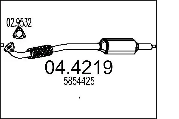 MTS 04.4219