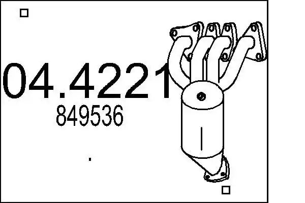 MTS 04.4221