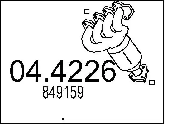 MTS 04.4226