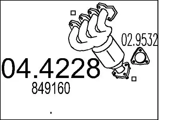 MTS 04.4228