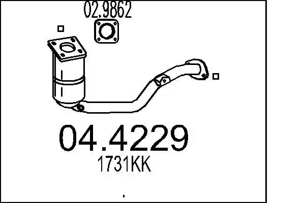 MTS 04.4229