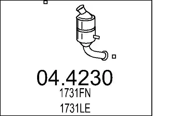 MTS 04.4230