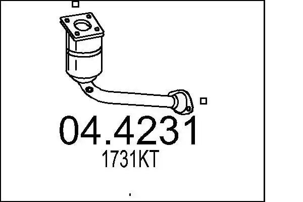 MTS 04.4231