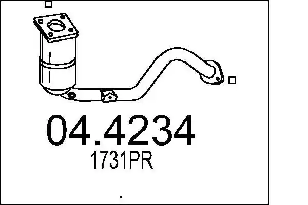 MTS 04.4234