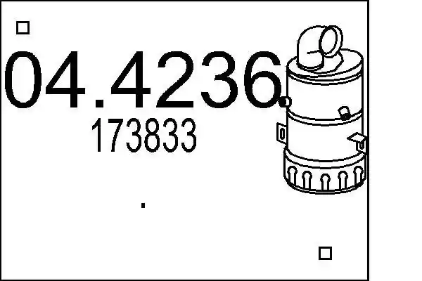 MTS 04.4236
