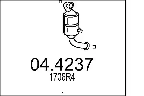 MTS 04.4237