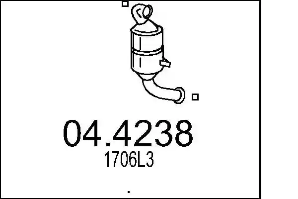 MTS 04.4238