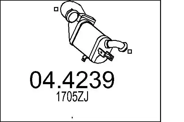 MTS 04.4239