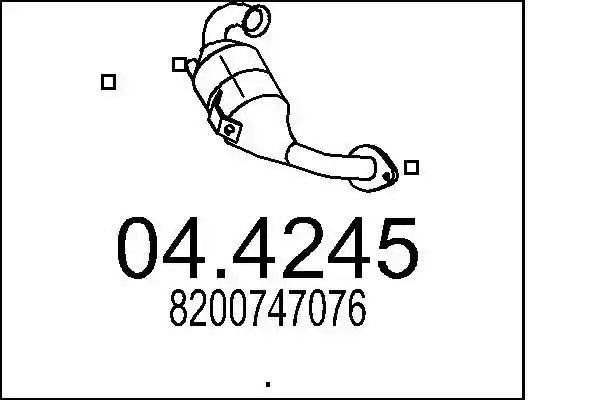 MTS 04.4245