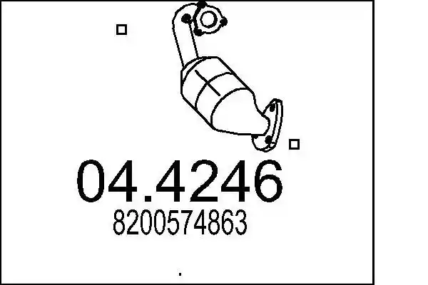 MTS 04.4246 MTS 04.4246