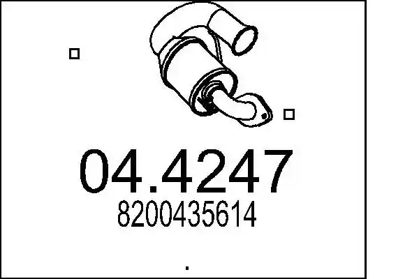 MTS 04.4247