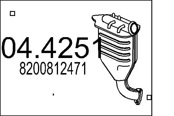 MTS 04.4251