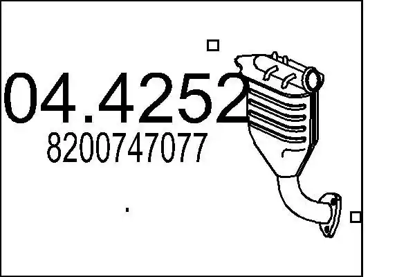 MTS 04.4252