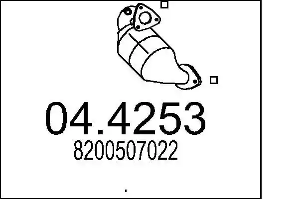 MTS 04.4253