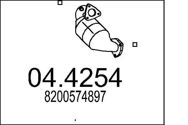 MTS 04.4254