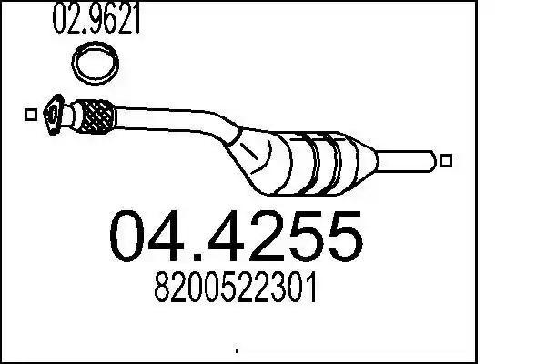 MTS 04.4255