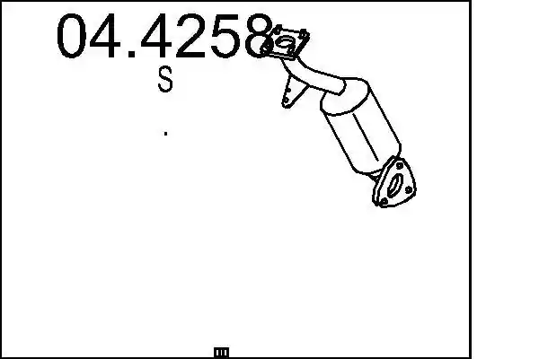 MTS 04.4258