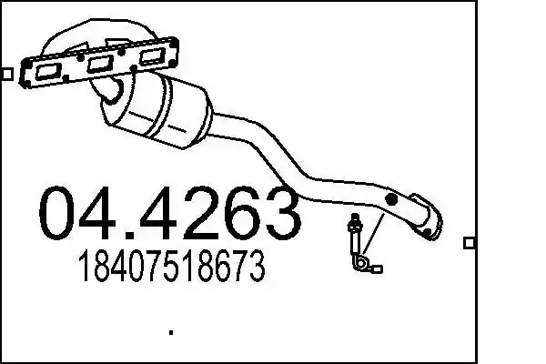 MTS 04.4263