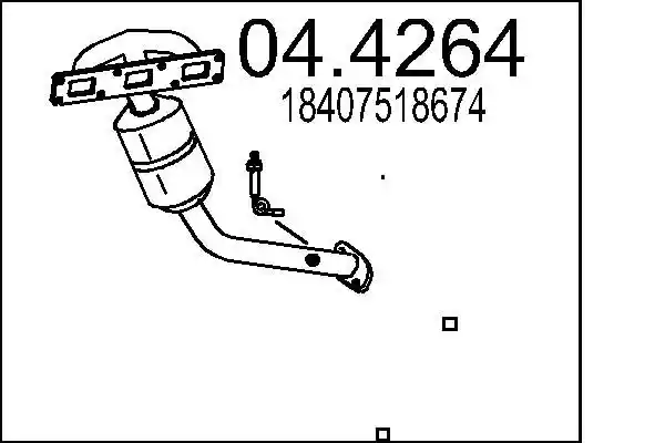 MTS 04.4264