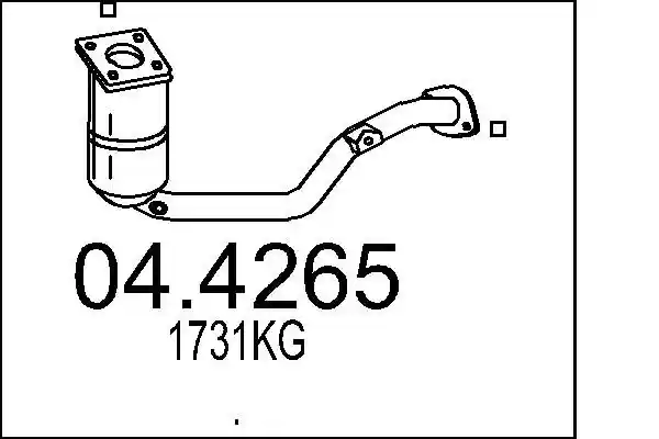 MTS 04.4265