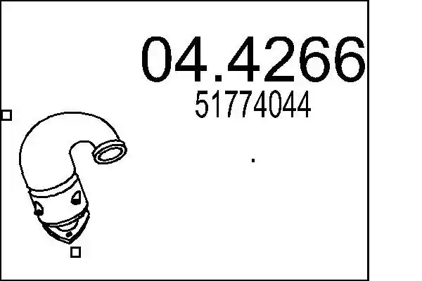 MTS 04.4266