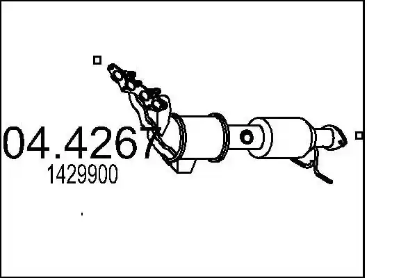 MTS 04.4267