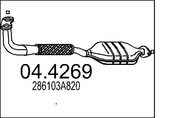MTS 04.4269