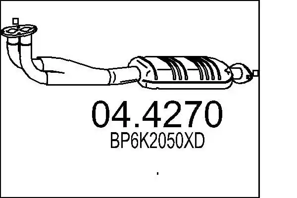 MTS 04.4270