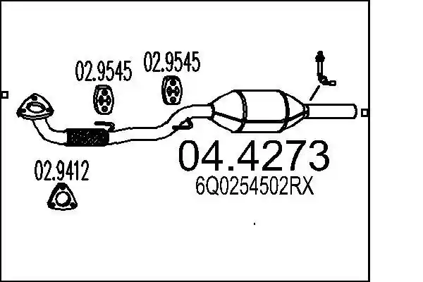 MTS 04.4273