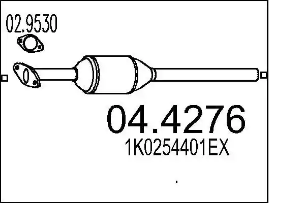 MTS 04.4276