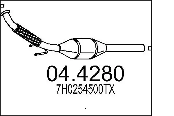 MTS 04.4280