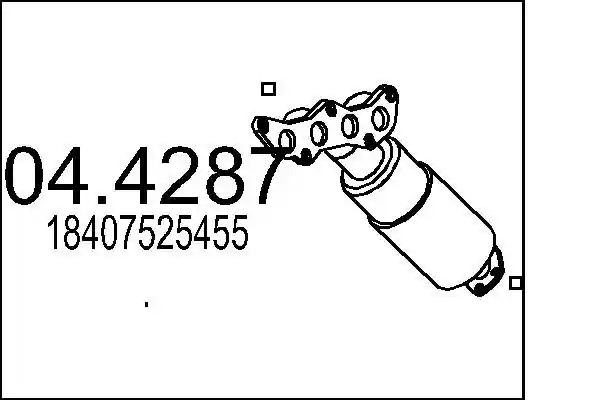 MTS 04.4287