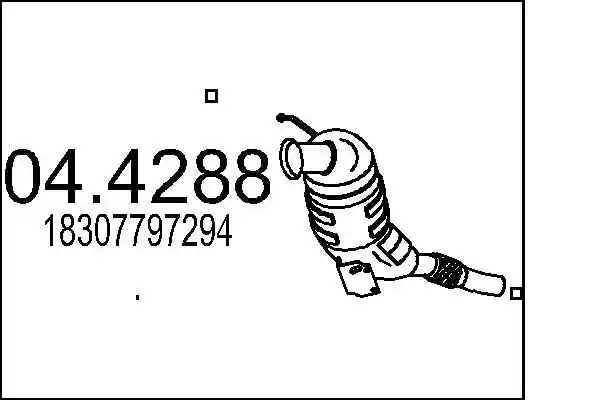 MTS 04.4288