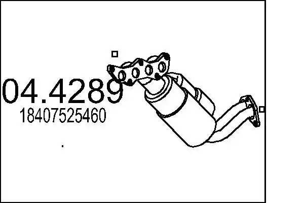 MTS 04.4289