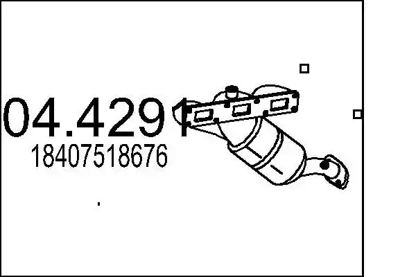 MTS 04.4291