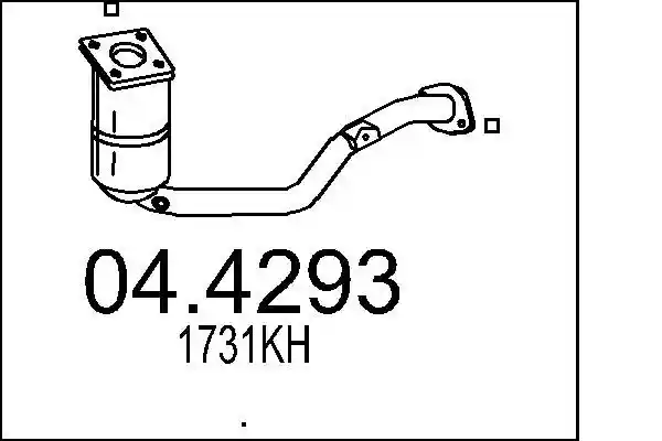 MTS 04.4293