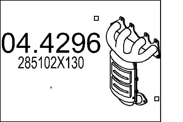 MTS 04.4296