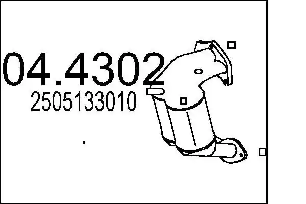 MTS 04.4302
