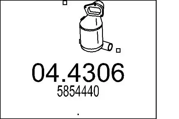 MTS 04.4306