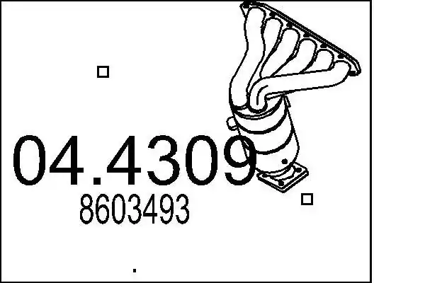 MTS 04.4309