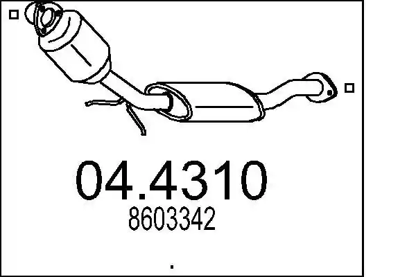 MTS 04.4310