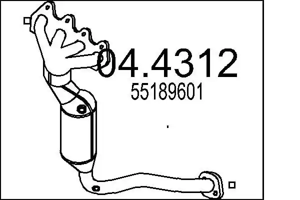 MTS 04.4312