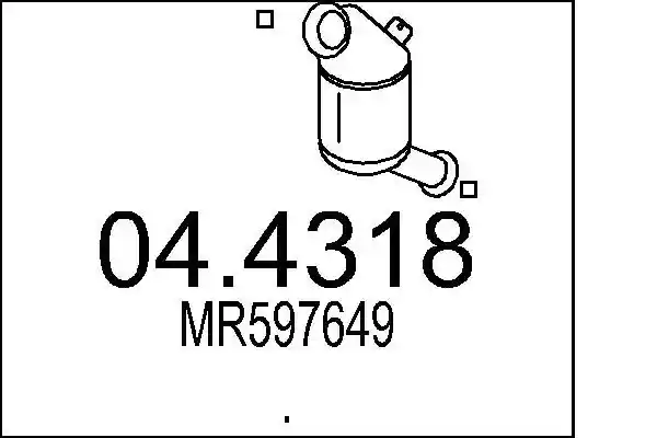 MTS 04.4318