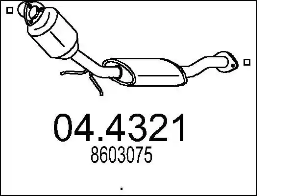 MTS 04.4321