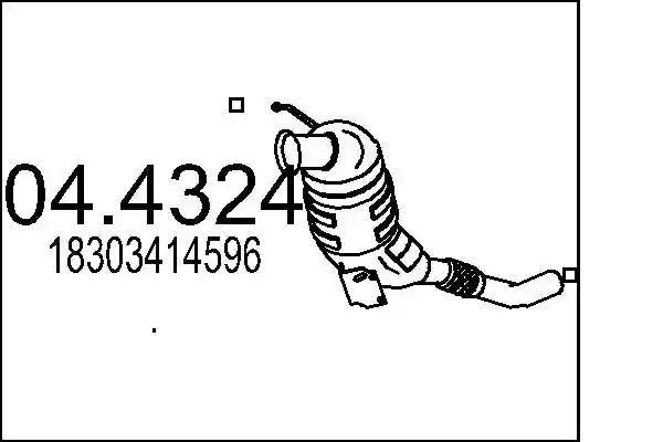 MTS 04.4324