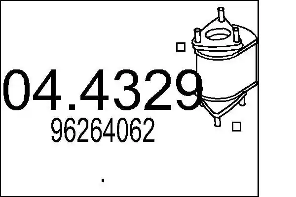 MTS 04.4329