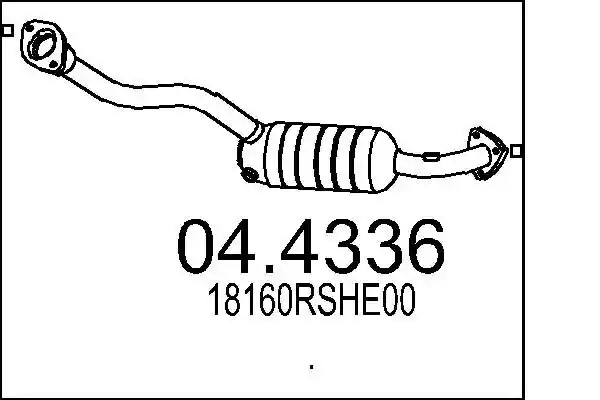 MTS 04.4336