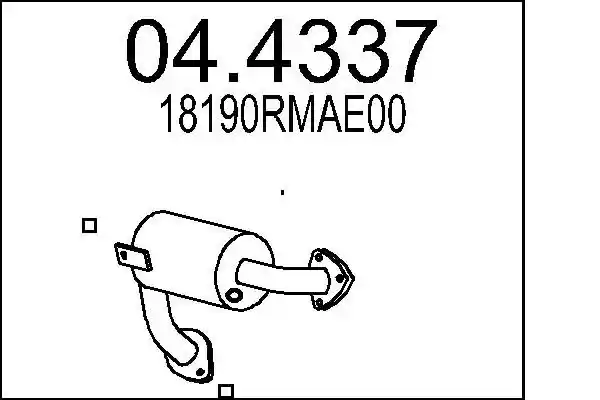 MTS 04.4337